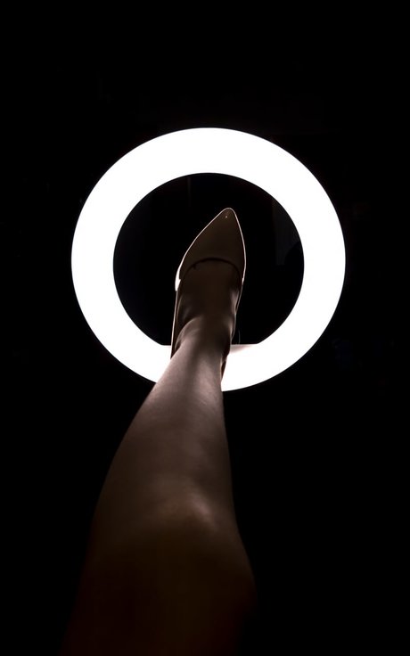 Velvet night haut étoile archive