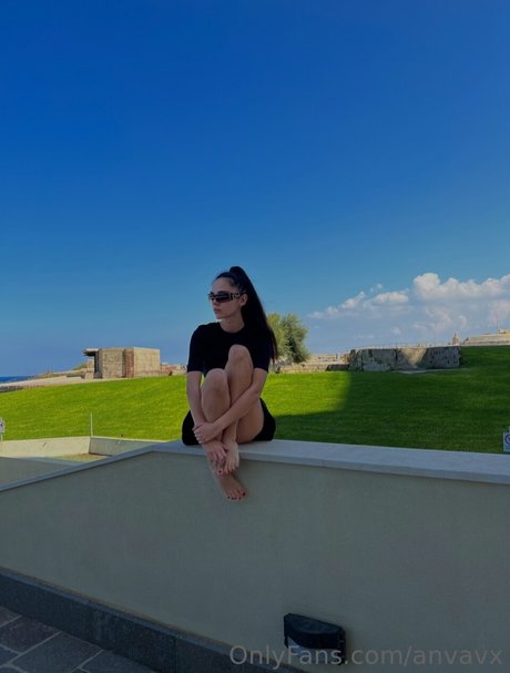 Ana Vavx modèle de sexe photo