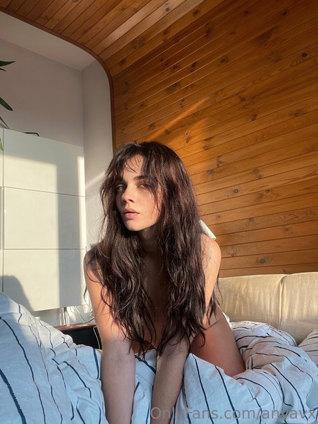 Ana Vavx actrice nue collection