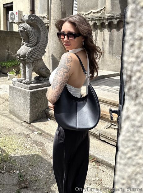 Dani Purrre étoile xxx des photos