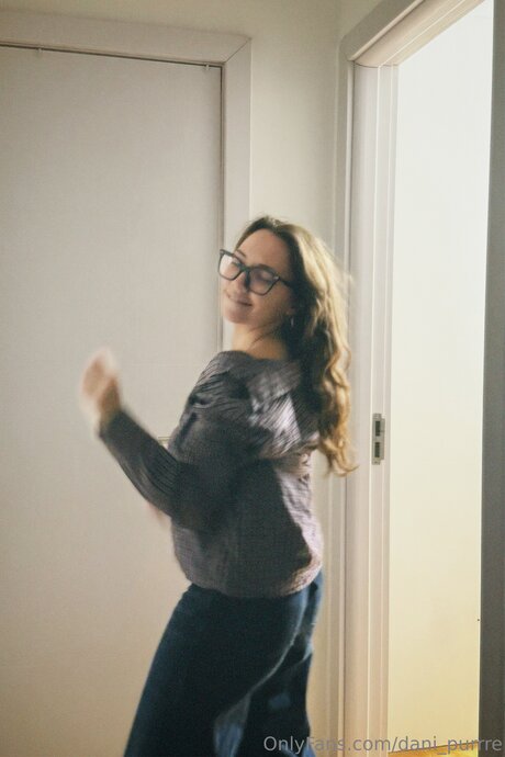 Dani Purrre actrice érotique photo