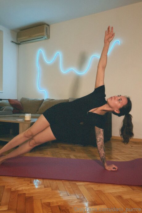 Dani Purrre actrice porno galeries