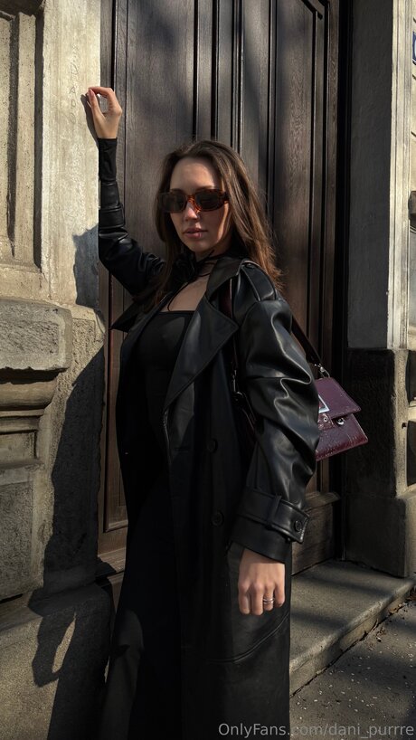 Dani Purrre actrice exclusive archive