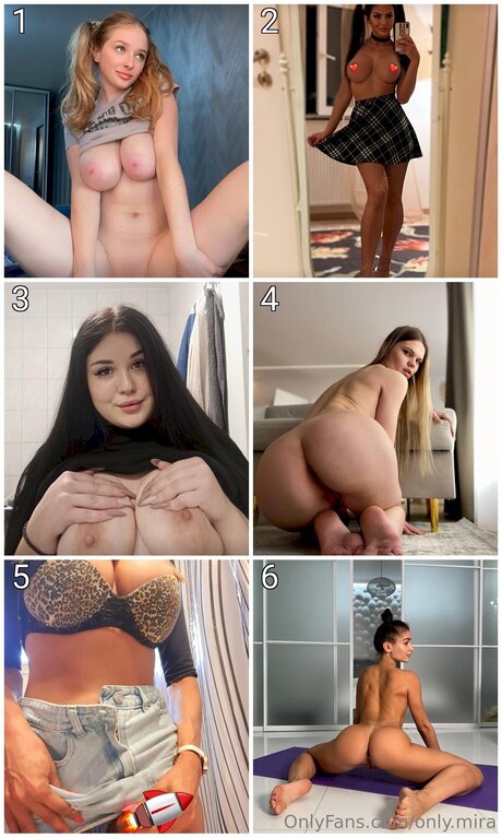 Only Mira haut de star du porno photos