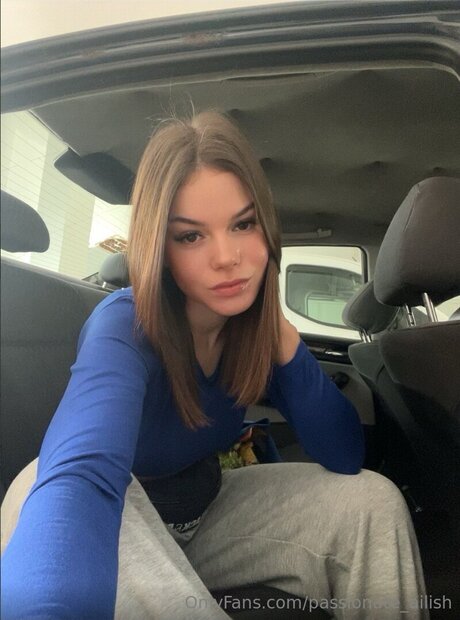 Passionate Ailish star du porno sympa archive