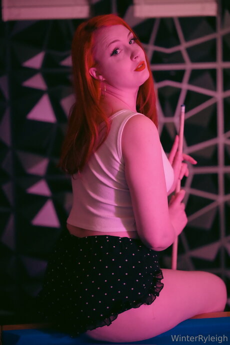 Winterleighxxx modèle érotique images