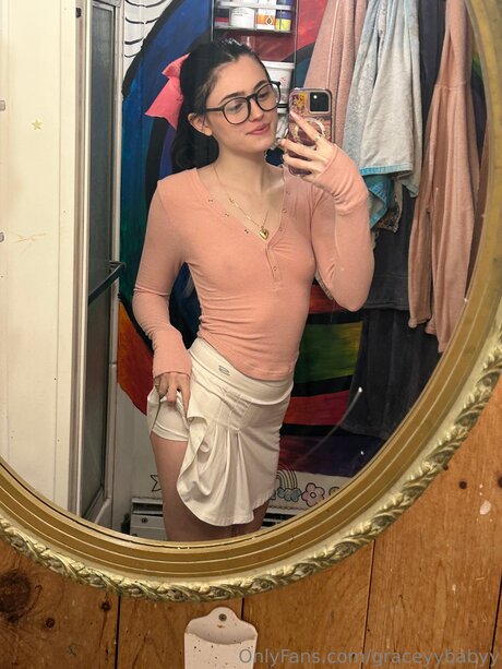 Graceyybabyy star du porno nue collection