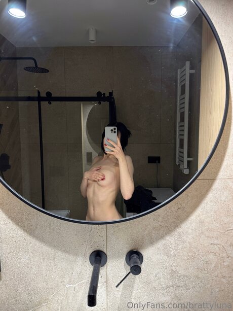 Brattyluna star du sexe photo