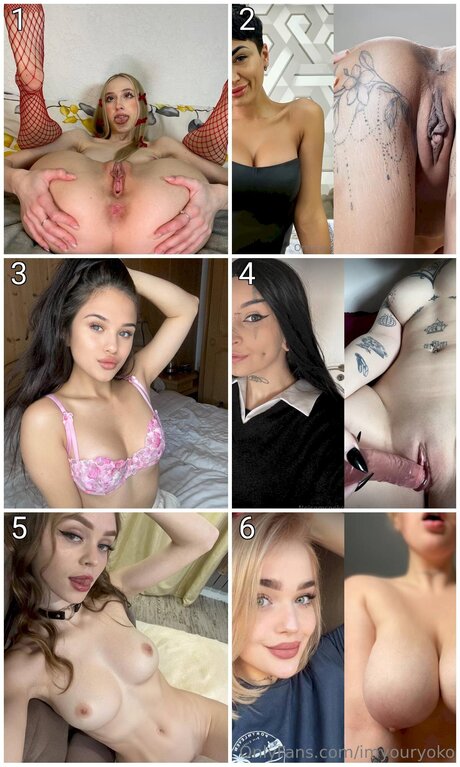 Imyouryoko étoile nue img