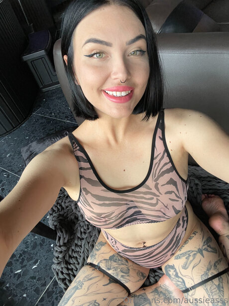 Aussieasss star du porno nue photo