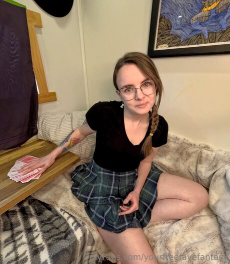 Yourfreefayefantasy étoile de l'art photo