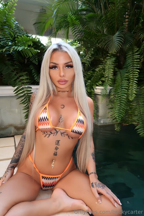 Beckycarter sexe star du porno photos