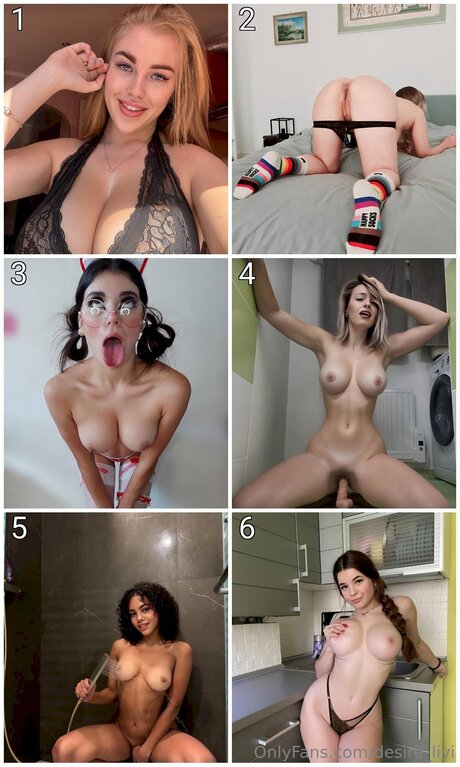 Desire Livi actrice de sexe galerie