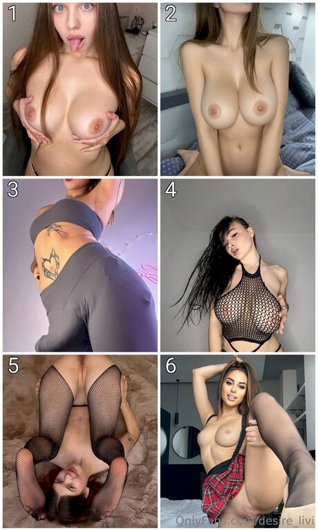 Desire Livi modèles nus image