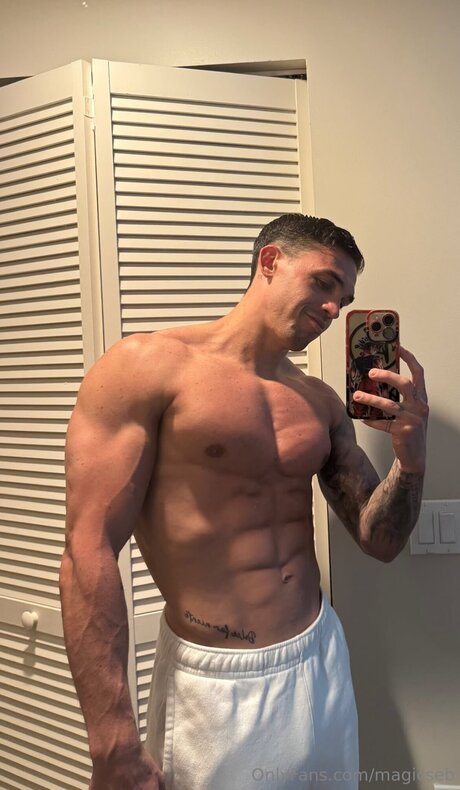 Magicseb modèle parfait photos