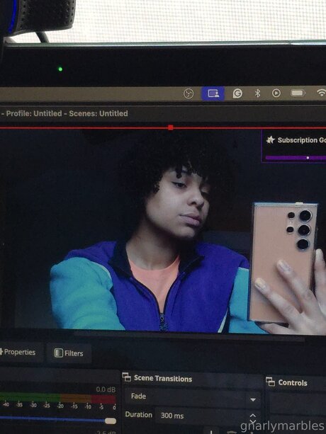 Gnarlymarbles xxx étoile galerie