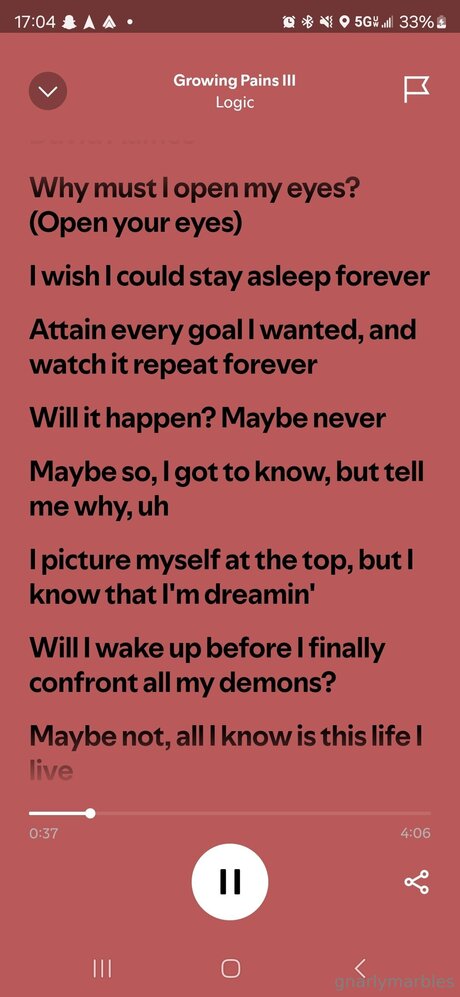 Gnarlymarbles modèle de haute qualité img