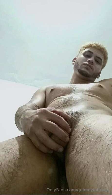 Quimeytattooer modèle joli photo