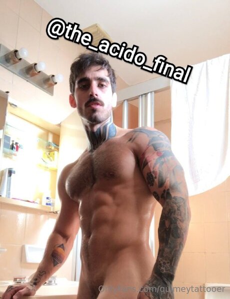 Quimeytattooer star du porno en haute qualité img