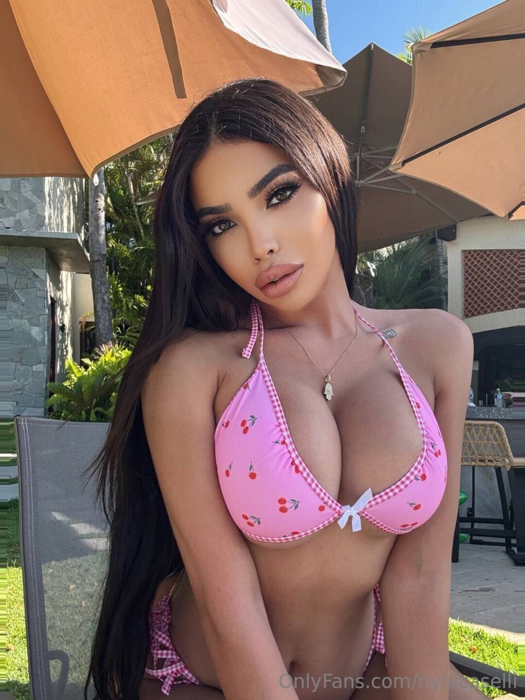 Nylajade modèle adulte galerie