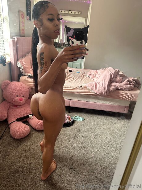 Crayofficial étoile érotique photo