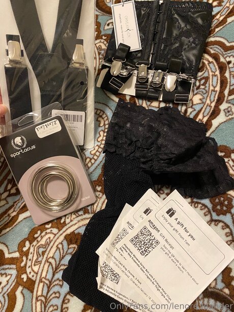 Lenore Leander modèle de haute qualité img