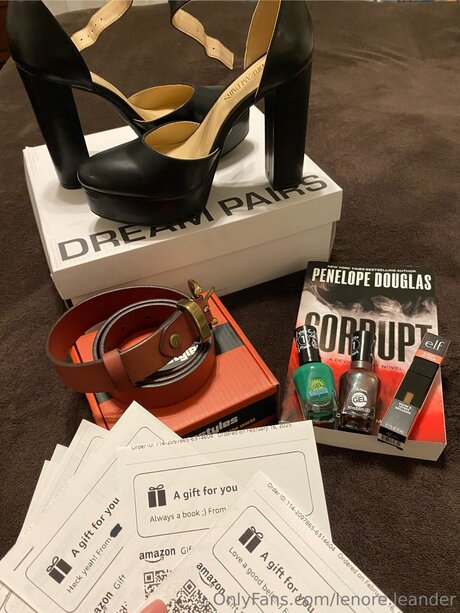 Lenore Leander actrice nue collection