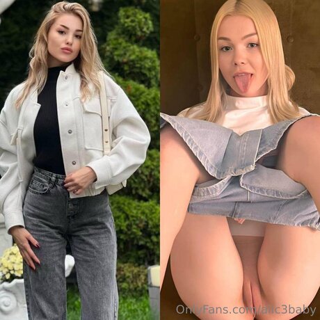 Alic3baby star érotique archive