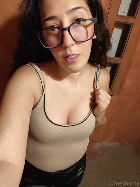 Missfresiann star pornographique des photos