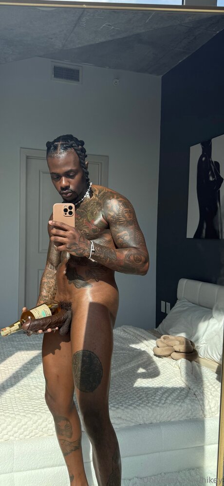 Hikey modèle nu image