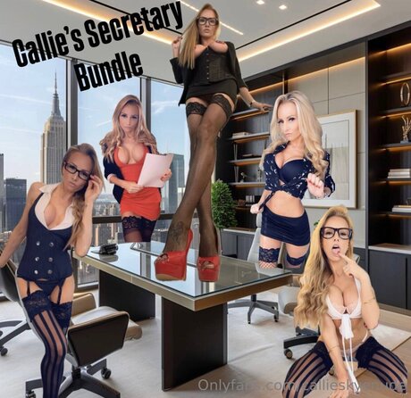 Callieskyenude étoile exclusive img