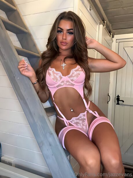 Jazzevans actrice nue collection