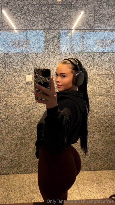 Hannahgracefree mannequin archive