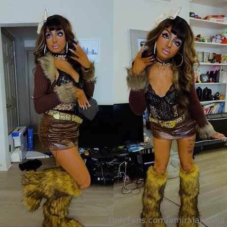 Amirajameela nus star du porno photos