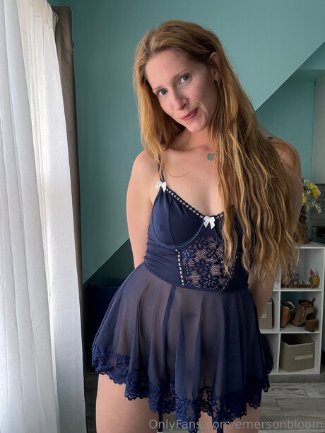 Emersonbloom actrice galeries