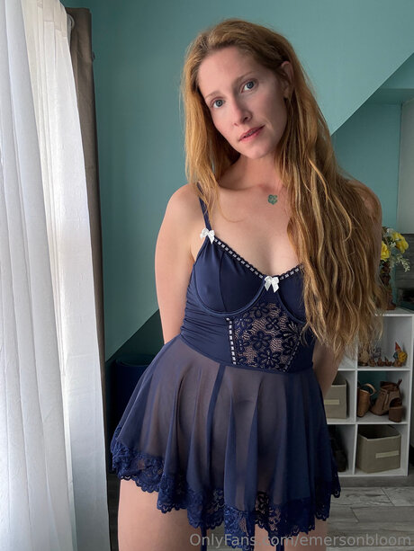 Emersonbloom star du porno chaude galerie