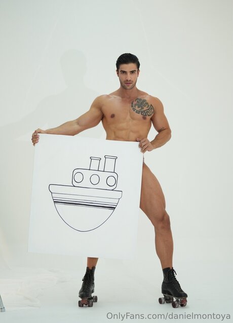 Danielmontoya modèle joli image