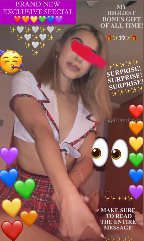 That1iggirl modèle adulte images