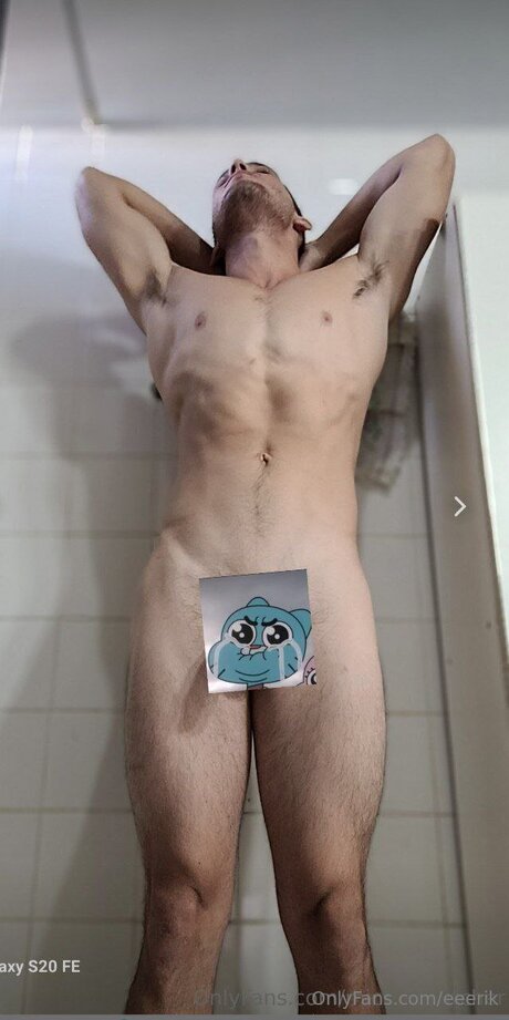 Eeerik étoile nue photo