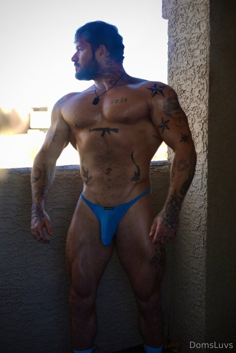 Domsluvz modèle érotique collection