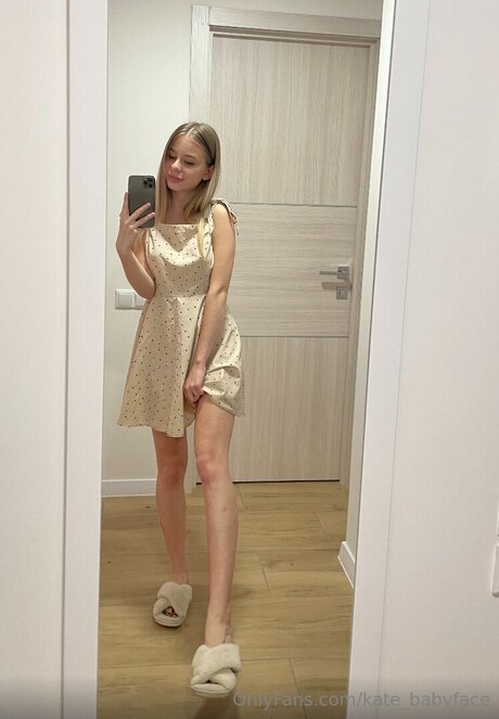 Kate Babyface modèle parfait photos