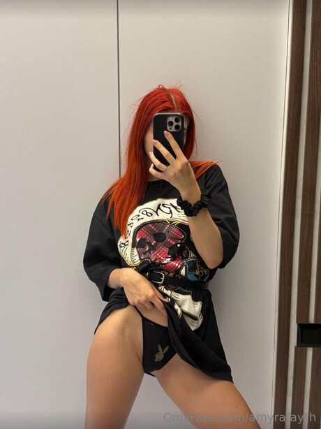 Amyrafayth modèle adulte galerie