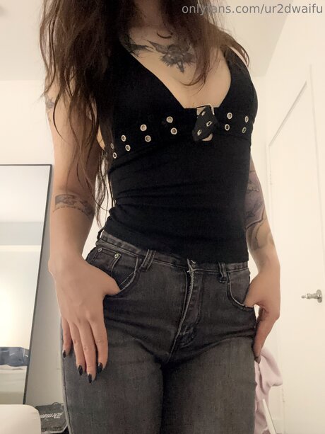 Ur2dgoddess étoile érotique des photos