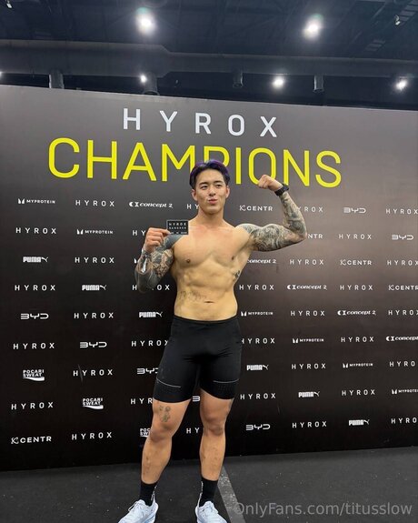 Titusslow haut étoile photo