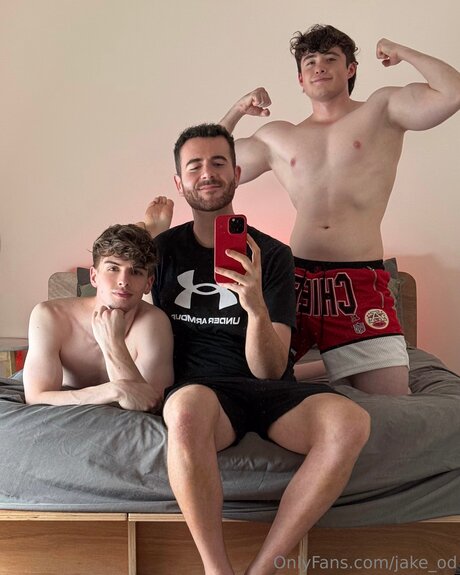 Jake Od étoile archive