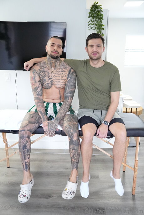 Jaym4m modèle artistique img