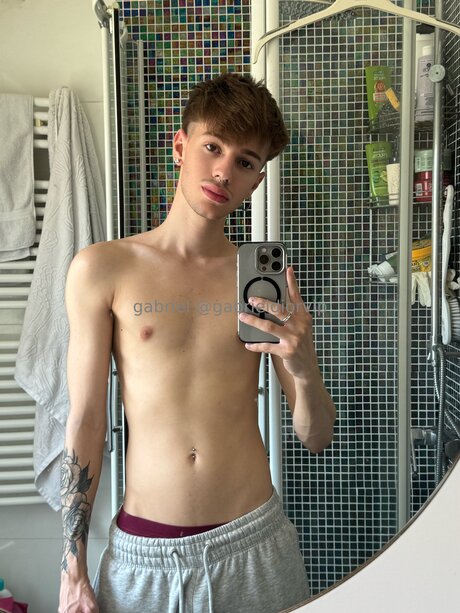 Gabrieldiorvip modèle xxx images