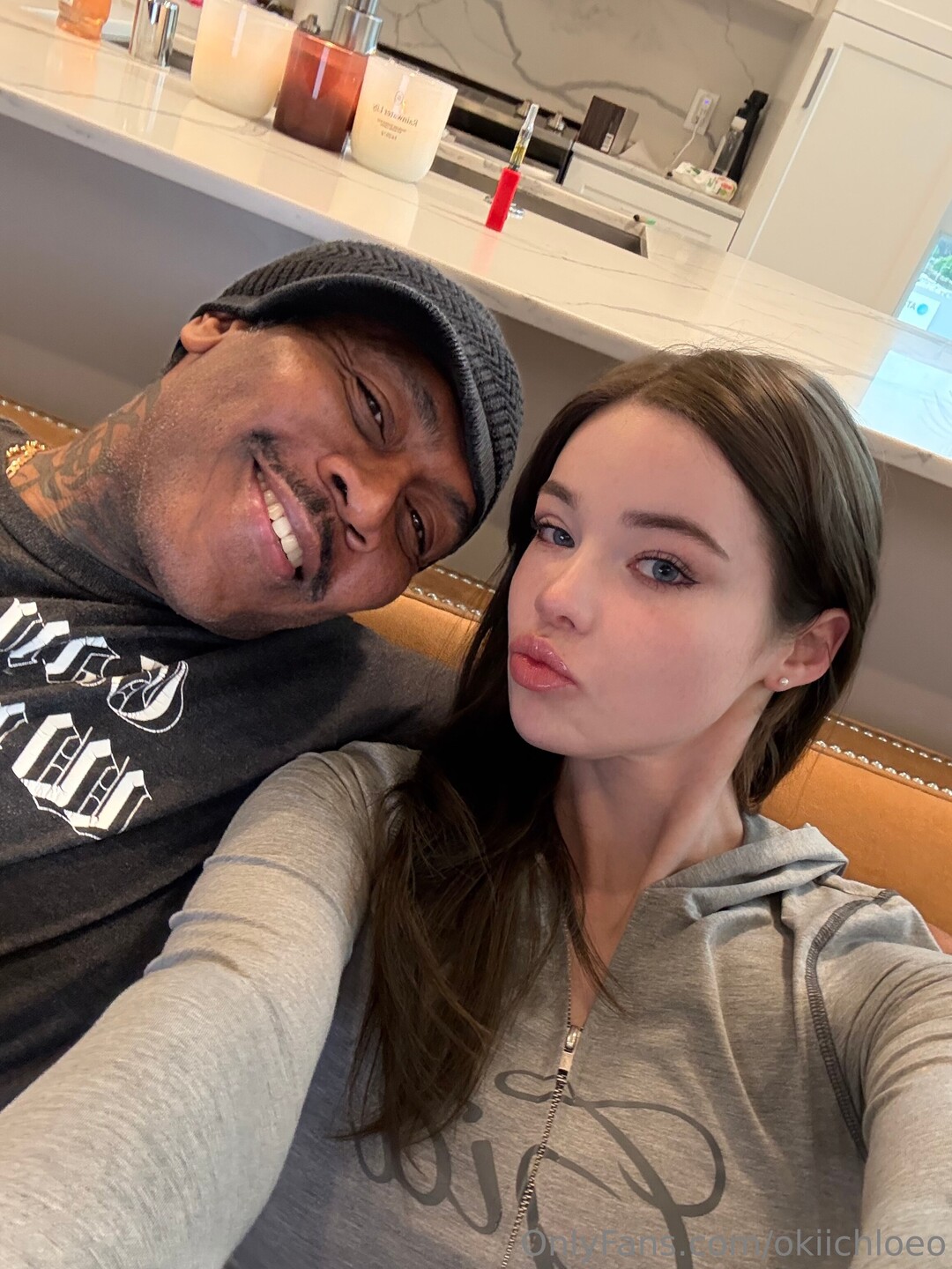 Okiichloeo star érotique galerie