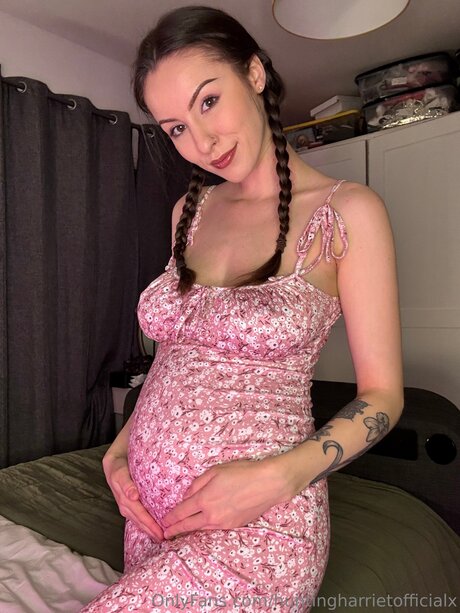 Huntingharrietofficialx art star du porno image