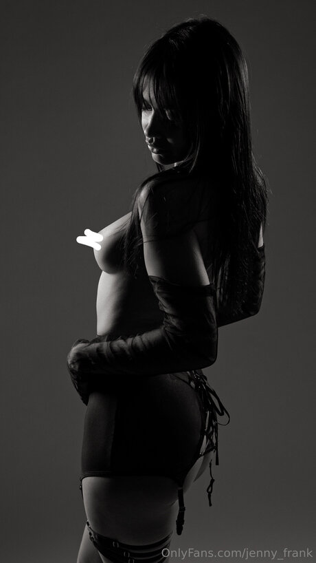 Jenny Frank étoile xxx archive